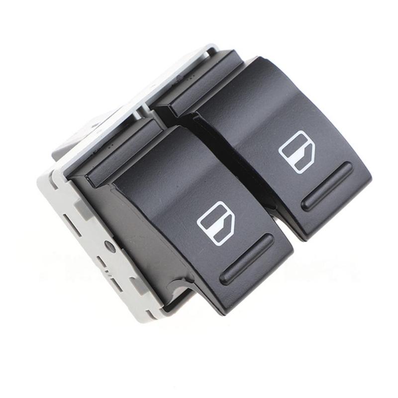 1 Pc Electric Power Window Master Control Switch Button For VW- Transporter T5 T6 2005-2014 7E0959855A 7E0959855