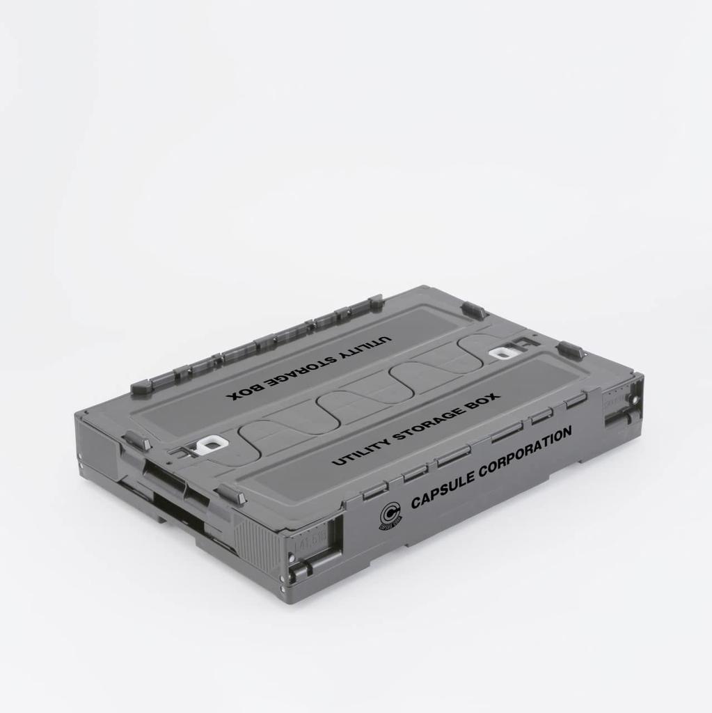 Dragon Ball Capsule Corporation Folding Container