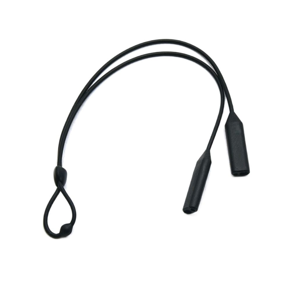 Sunglasses Chain Eyeglasses Straps Glasses Cord Holders Kid Glasses Chain Silicone Glasses Lanyard