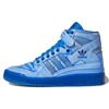 Кроссовки Jeremy Scott X Adidas Forum High 'Dipped Blue' G54995