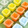 Reusable Ice Hockey Mold Ice Ball Maker Ice Cream Mould Ice Cube Popsicles Molds