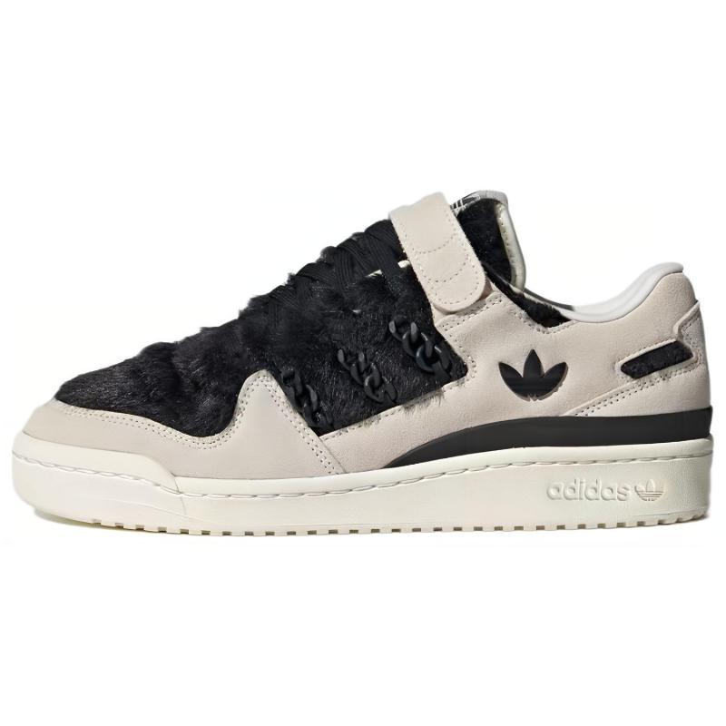 Adidas Кроссовки Originals Forum 84 Low 'Cream White Black' HQ8507