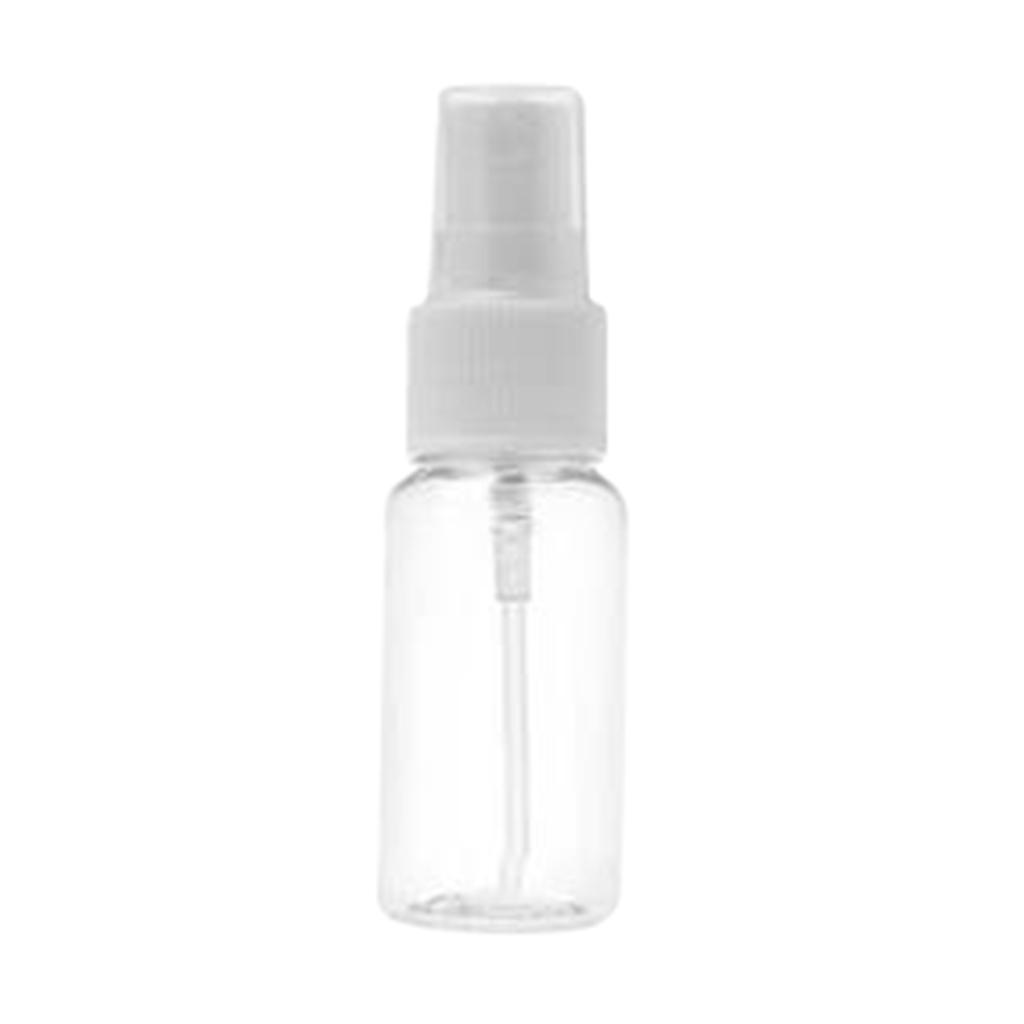 5 Refillable Bottles Pump for Essential Oils Perfumes