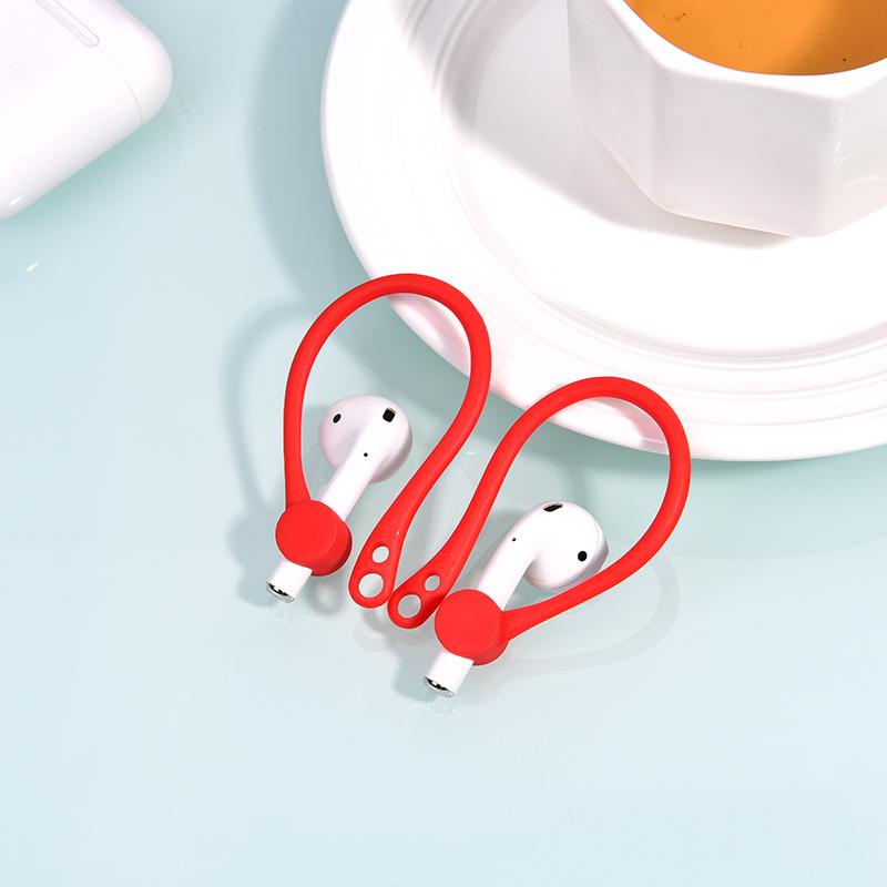 Защитные крючки-держатели, безопасные крючки для Airpods, аксессуары для беспроводных наушников Apple, спортивный ушной крючок с защитой от потери