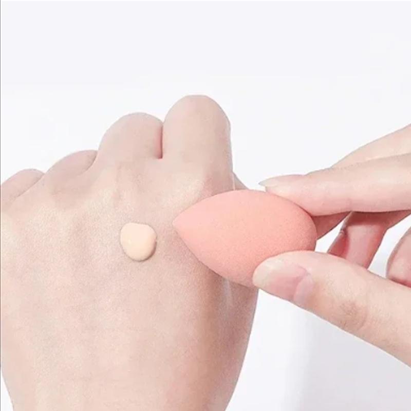 1/5/10Pcs Foundation Makeup Sponge Set Cosmetic Puff Cream Concealer Powder Dry and Wet Make Up Blender Women Make Up Accessories