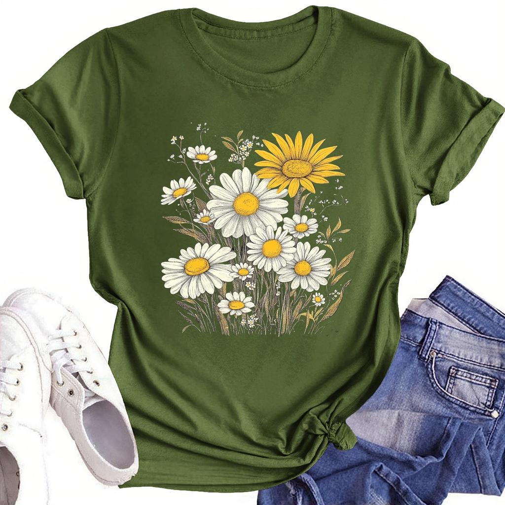 Футболки для малышей, девочек и мальчиков, детские футболки с короткими рукавами и принтом для мальчиков и девочек 1-12 лет