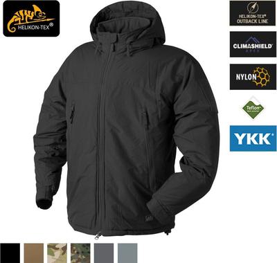 Легкая зимняя куртка Helikon-Tex® Level 7 Climashield Apex 100г
