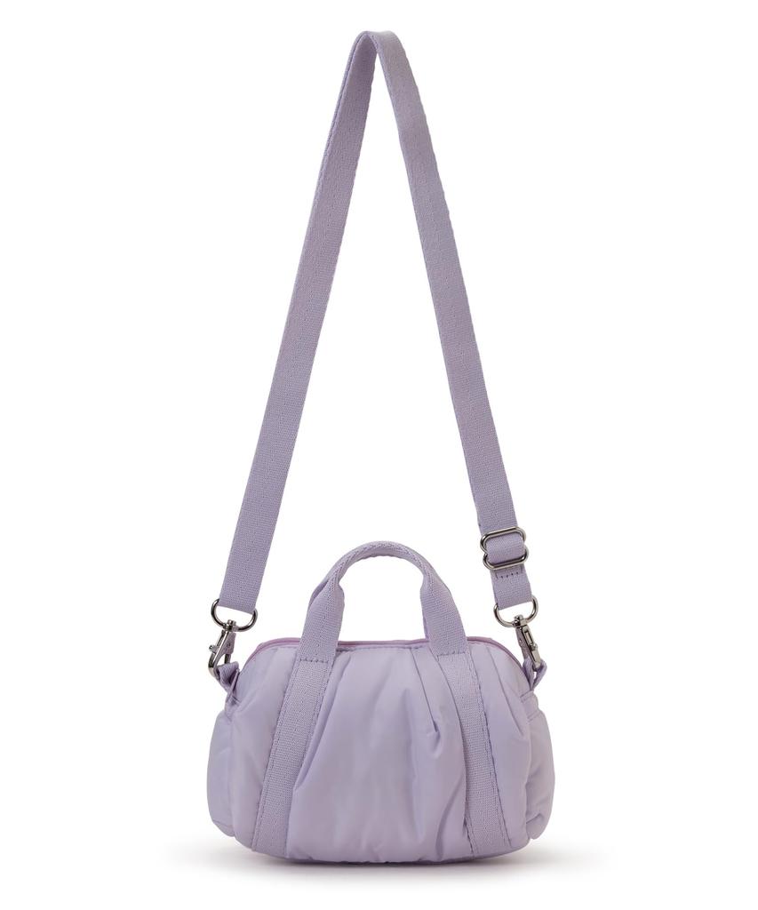 Мини-сумка через плечо SHEEN MINI DUFFEL 1844 Сахарная сирень [LeSportsac] [Официальная] / /