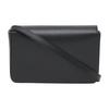 Burberry Vintage Check Color Block Magnetic Closure Flap Mini Shoulder Bag Women Shoulder Bag Black 80654811