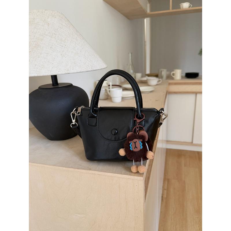 Модная маленькая женская сумка на весну и лето, универсальная, новая, трендовая и модная сумка кроссбоди, сумка-ведро, сумка-корзина