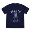 Dragon Ball Daima Vegeta (Mini) TShirt Navy Japan Limited New PreSale