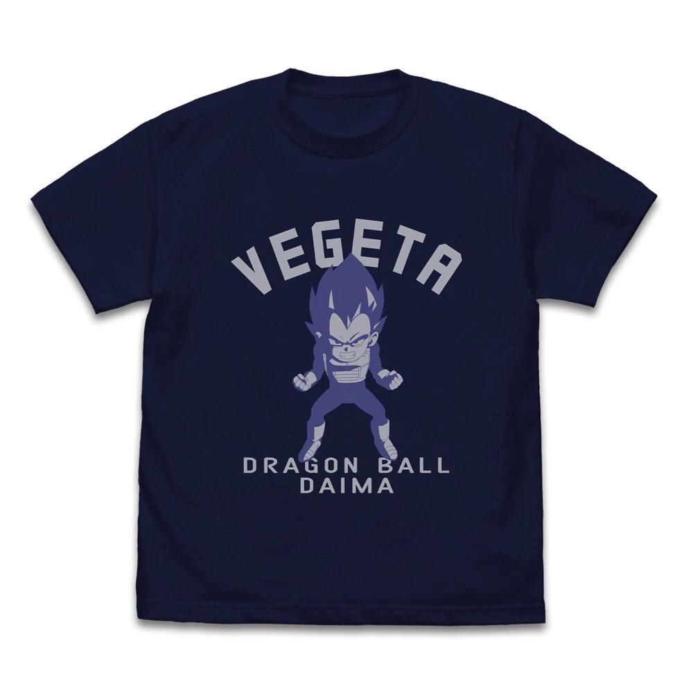 Dragon Ball Daima Vegeta (Mini) TShirt Navy Japan Limited New PreSale