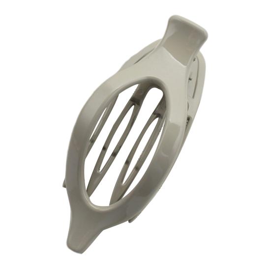 Заколка для волос, женская пластиковая заколка на затылке, прочная фиксация, легкий, удобный дизайн, аксессуары для волос с когтями