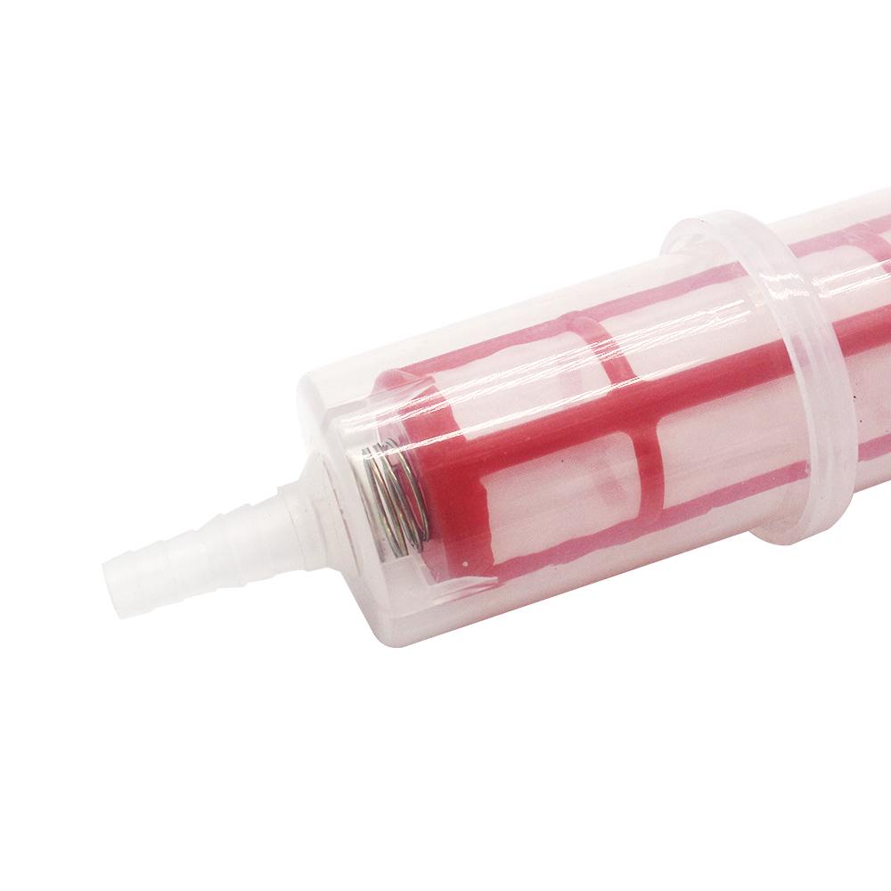 5 X линейных фильтров для дизельного топлива, универсальный фильтр для вилочного погрузчика 8-10 мм