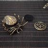 Metal Incense Burner Spider Type Aroma Furnace Durable Incense Holder  Home Interior Decoration