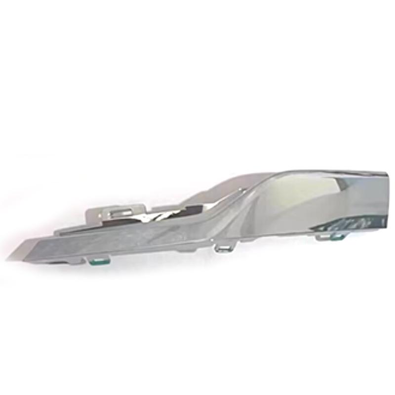 Rearview Mirror Shell & Cover with Reflector Lens and Turn Signal for 23 Geely Boyue L