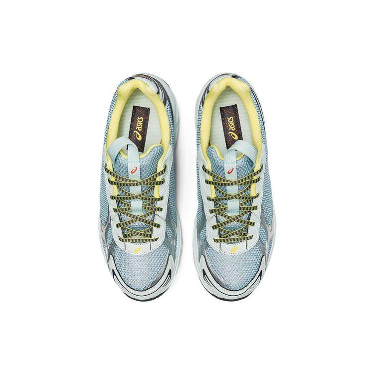 Kiko Kostadinov X ASICS UB4-S Gel 1130 Smoke Blue Pure Silver Men Sneakers 1201A645-400