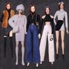 9 Styles Doll Elegant Dresses Fashion Doll Casual Wears DIY Accessories  30cm Doll/1/6 BJD Dolls