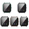 Accessories Protective Shell PC Case+Film Screen Protector Tempered Glass