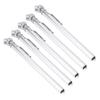10PCS Pencil Tire Pressure Gauge 1050PSI Range Double Sided Scale Tire Air Pressure Gauge