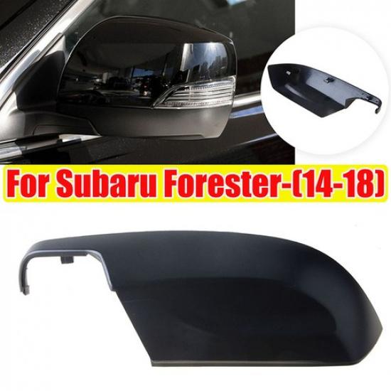 Подходит для 2014-18 Subaru Левая сторона водителя Нижняя крышка зеркала Impreza Forester Новая