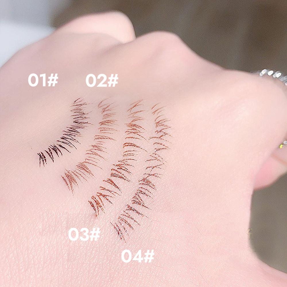 GEGE BEAR Жидкая подводка для глаз, водостойкая, не размазывается, быстрый и точный макияж, быстрое и гладкое высыхание