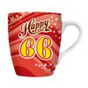Miko Birthday Happy 60s Celebration Mug (66)