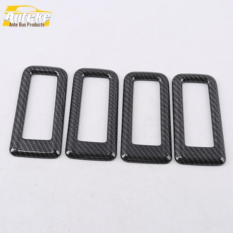 GS8 Rear Row & Third Row Air Outlet Decorative Frame for 17 Models