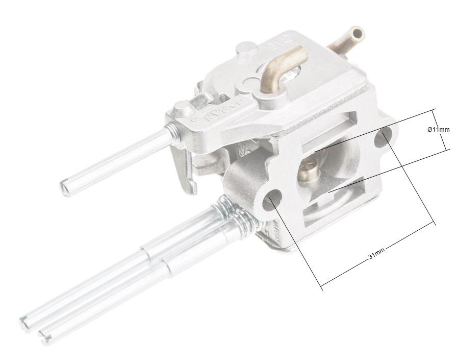 Карбюратор Homelite 330 Artic C1S-H7