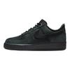 Nike Дышащие кроссовки Air Force 1 с низким верхом для скейтборда Унисекс Черные Кроссовки CJ9179-001