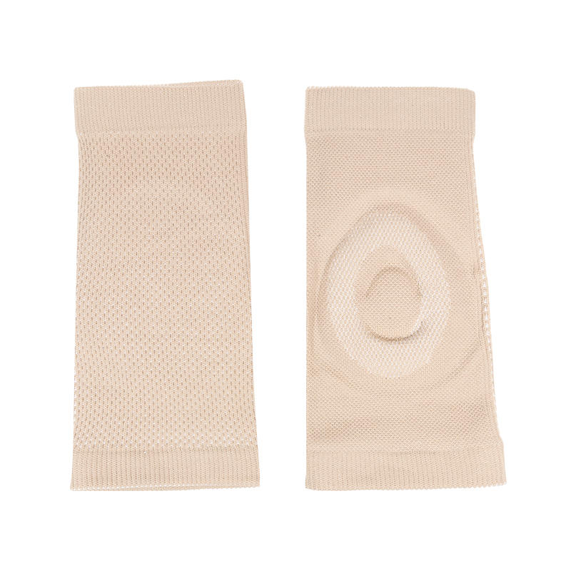 Women Men Thin Sports Knee Pads Shock Absorbing Anti-Slip Compression Brace Basketball Football Dance Knee Supports