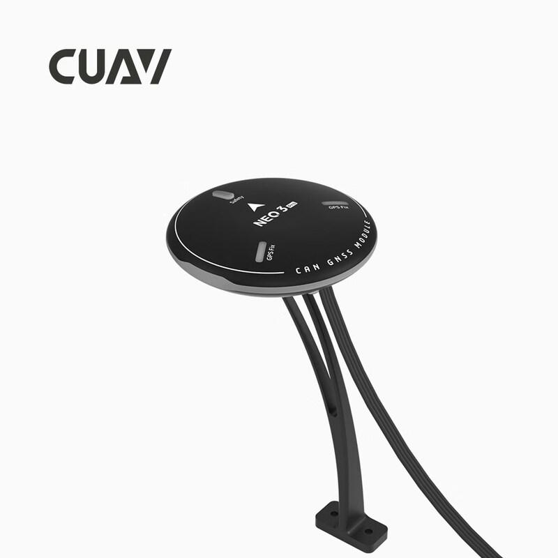 Модуль позиционирования GNSS CUAV NEO3Pro M9N