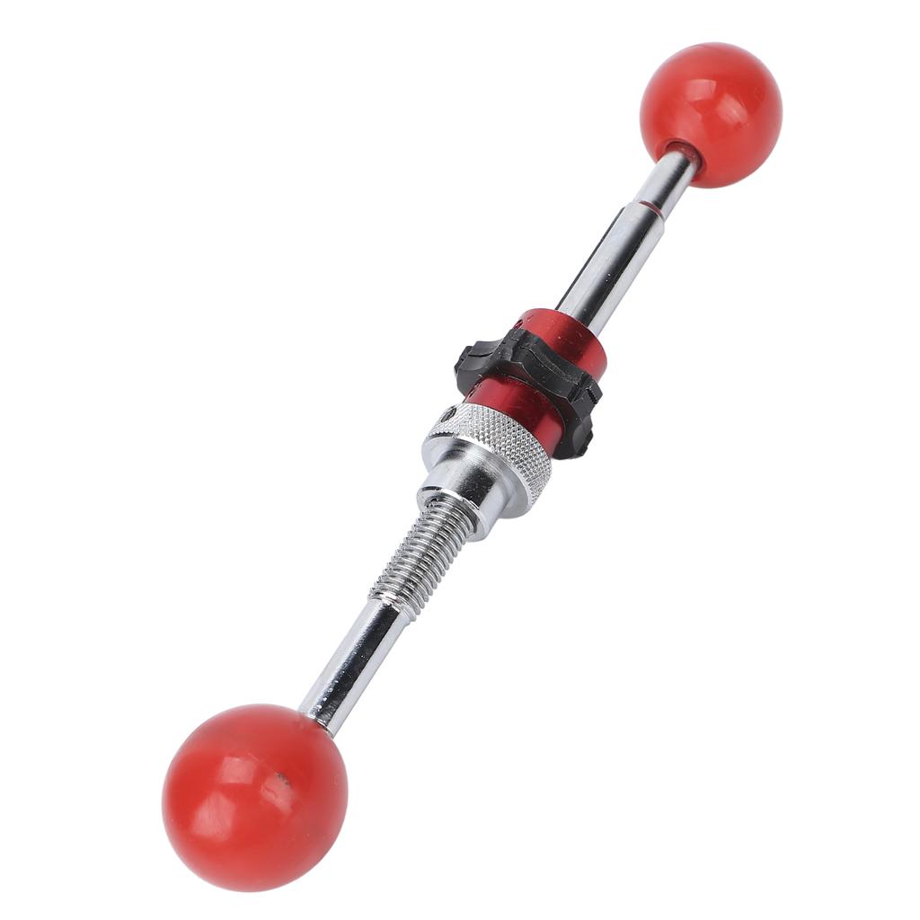 Двуногий открыватель крышек часов из нержавеющей стали с двойным шариком и резьбой для ремонта часов