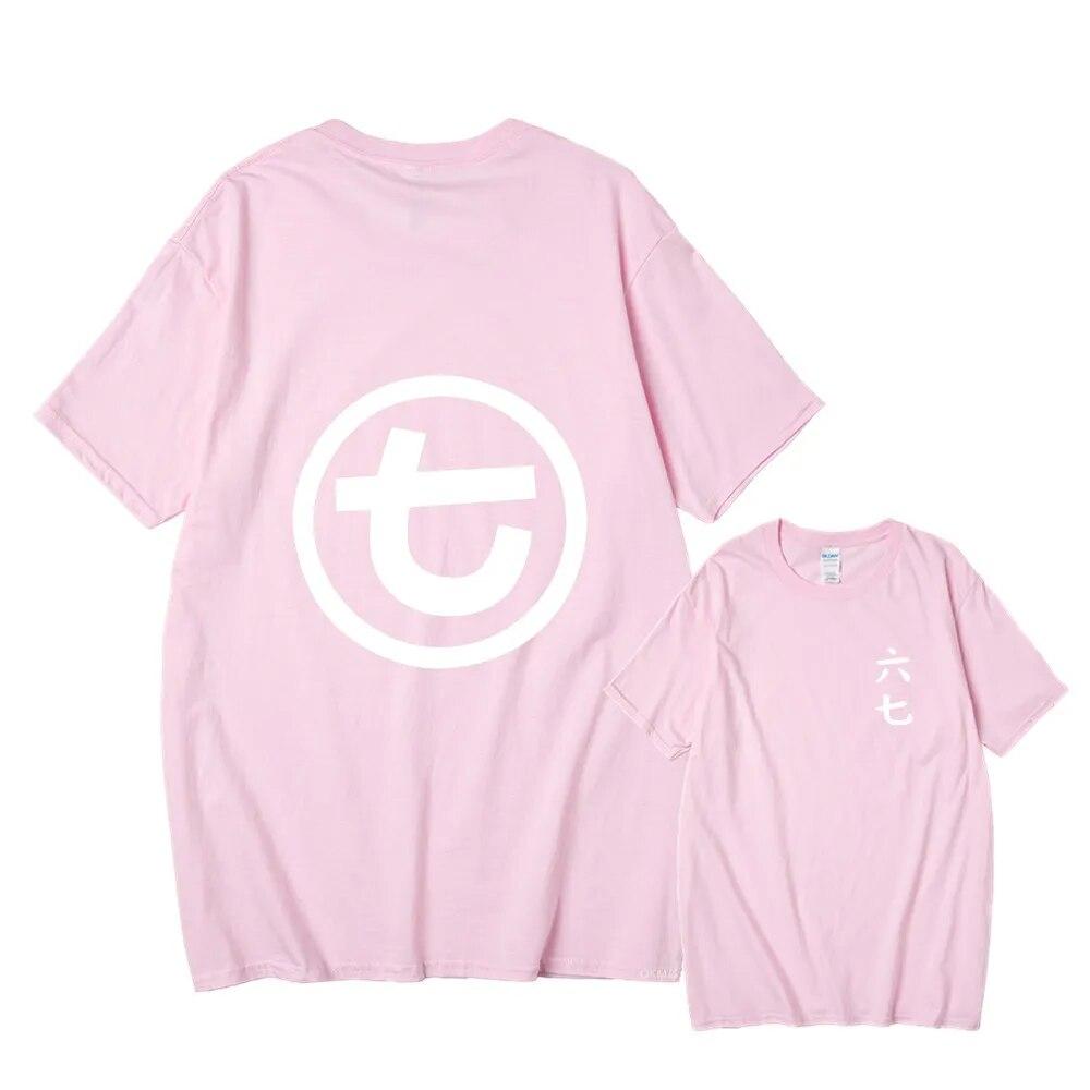 Scissor Seven Cool аниме футболка классическая мода летние большие хлопковые топы унисекс Harajuku футболка с круглым вырезом унисекс