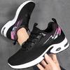 Кроссовки женские, легкие кроссовки с амортизацией, модные кроссовки больших размеров