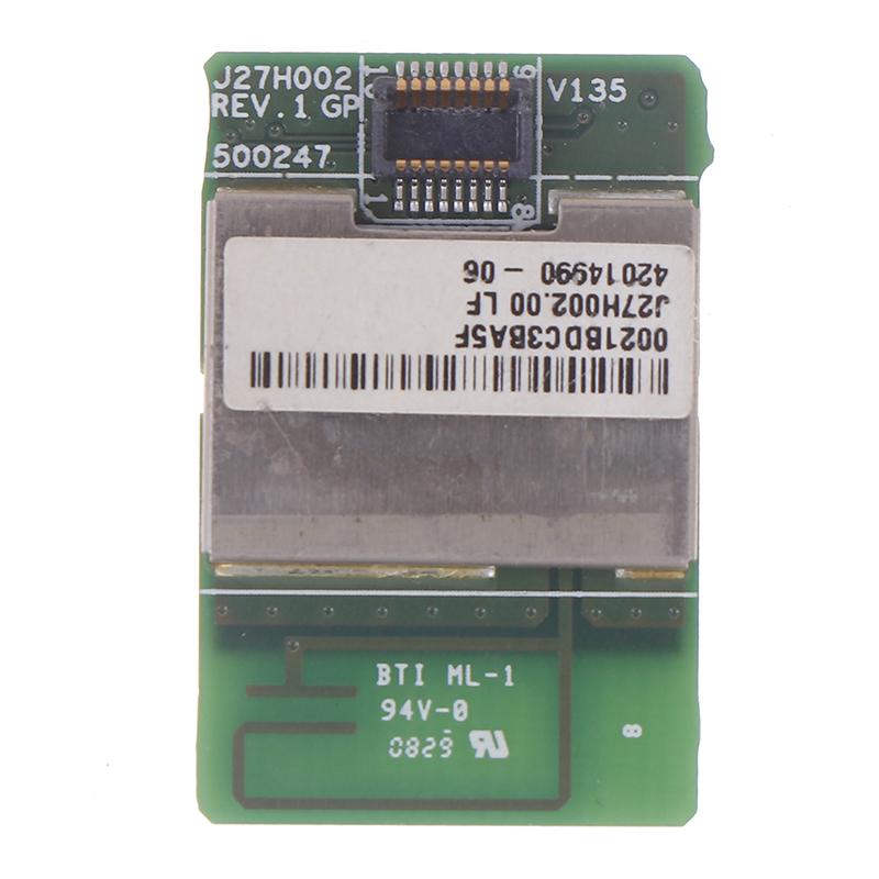 1 шт. Оригинальный беспроводной модуль Bluetooth для Wii J27H002 Беспроводной модуль Wi-Fi Плата для ремонта и замены игровой консоли