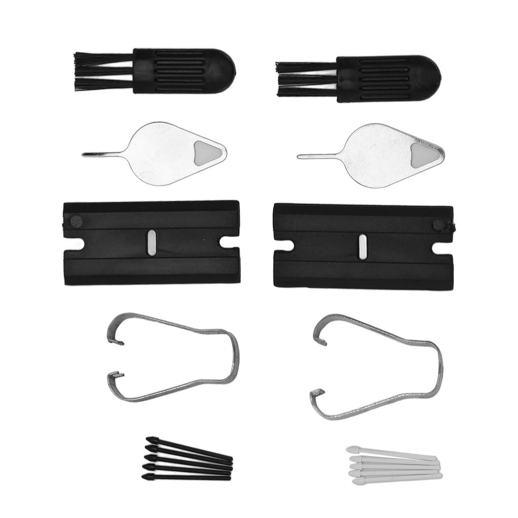 20pcs Stylus Pen Tips Professional Sensitive Touch Replacement Stylus Pen Nibs for Note 8 Note 9