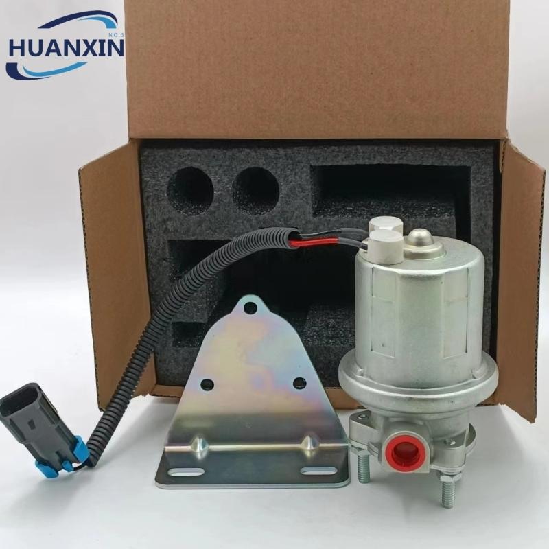 84432306 P76910 12V Electric Fuel Diesel Pump for Ford New Holland