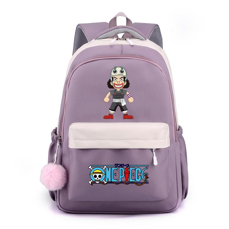Рюкзак в стиле аниме, детский школьный рюкзак для девочек, Kawaii, детский подарок, женские дорожные сумки, студенческий рюкзак для подростков, школьный рюкзак