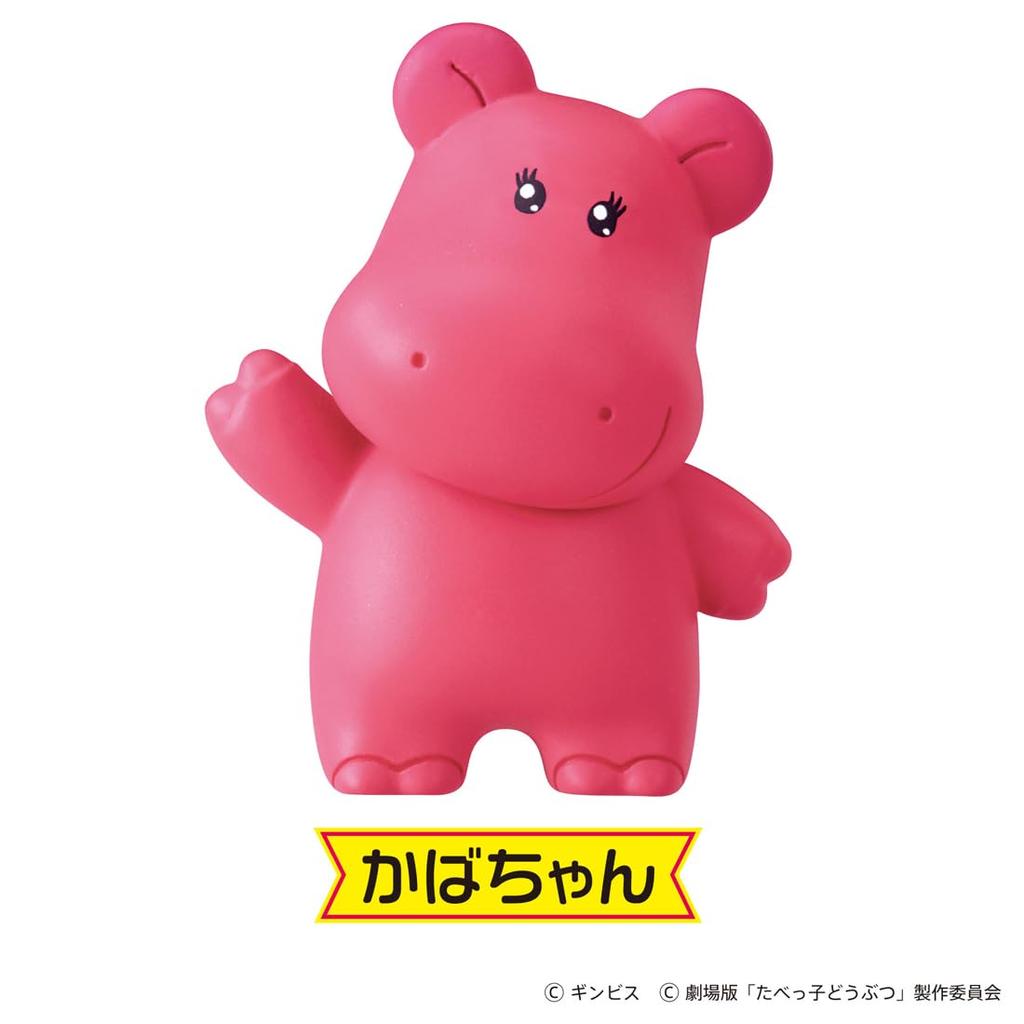 Takara Tomy Ania Tabekko Animals THE MOVIE Дружелюбное животное Животное и Динозавр Игрушки для детей от 3 лет Набор,