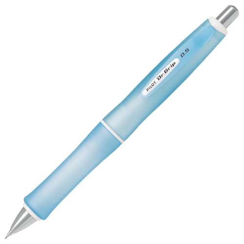 ПИЛОТ Доктор. Механический карандаш Grip G-Spec Серия Frost, цвет Frost Soft Blue, 0.5 мм HDGS60RRSL