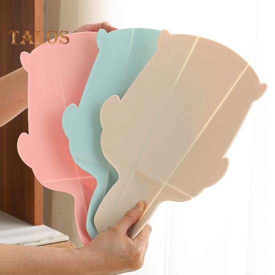 Foldable Cutting Board Non-Slip Dirt-resistant Crack-resistant Food-grade Chopping Block Kitchen Tool