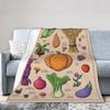 Фланелевые одеяла Stardew Valley Greenhouse Зимнее мягкое одеяло для детей и взрослых, для дивана, кресла, эстетичное покрывало, чехол для дивана