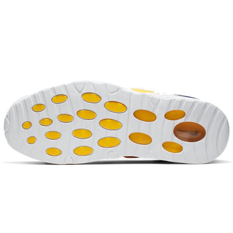 Nike Кроссовки Air Max Uptempo 95 Lakers Повседневная обувь CK0892-102