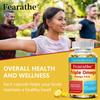 Triple Omega 3, 6, and 9 supplement for heart health and balanced blood circulation. 120 capsules.