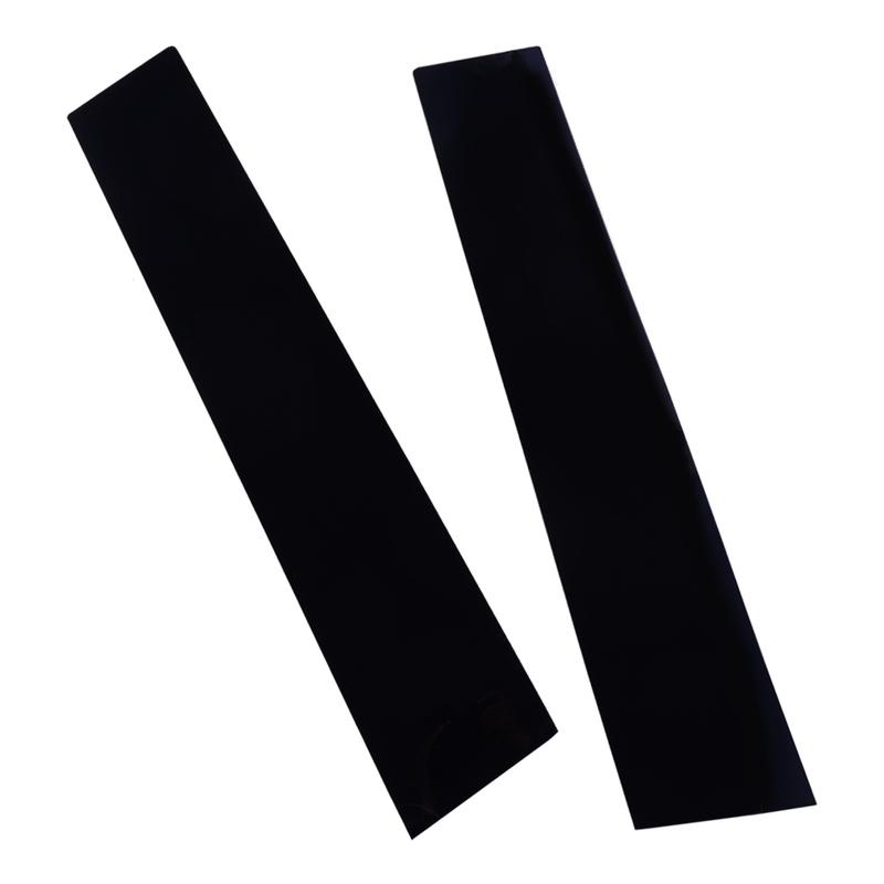 1 Комплект Накладки на Стойки Дверей и Окон Автомобиля Подходят Для Ford Explorer Mercury Mountaineer Lincoln 2002 2003 2004 2005 2006-2010