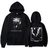 Черные Металлические Рок-группа Darkthrone Transilvanian Hunger Худи Готический Смертельный Темный Стиль Пуловеры Мужчины Женщины Свитшот с Длинным Рукавом