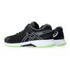 Asics Детские кроссовки Lazerbeam RI-MG GS Black White Volt 1154A169-001