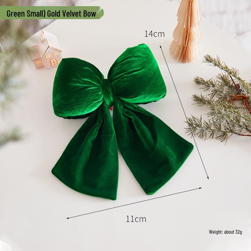 Hand-Painted Wine Red Christmas Ornament - Flocked Hanging Ball for Trees, Hotels, Malls, and Window Displays