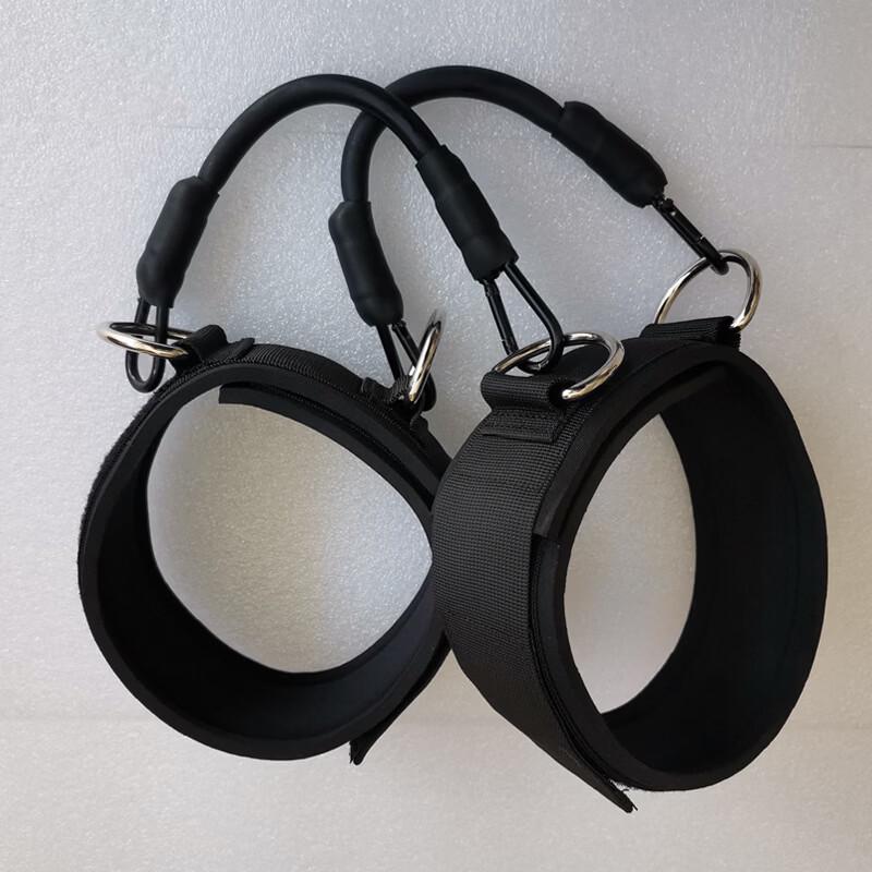 Leg Explosive Power Training Resistance Band Set